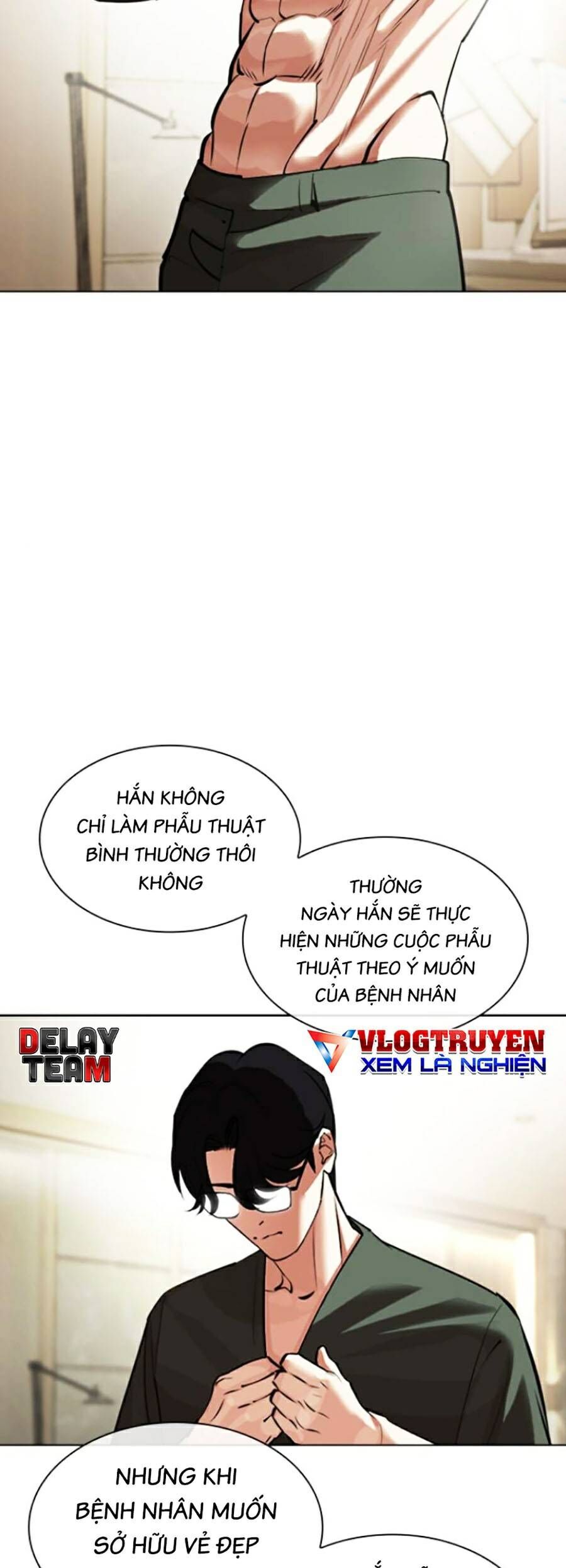 Lookism - Hoán Đổi Diệu Kỳ hoán đổi diệu kỳ - chapter 444 - Upload bởi truyensieuhay.com