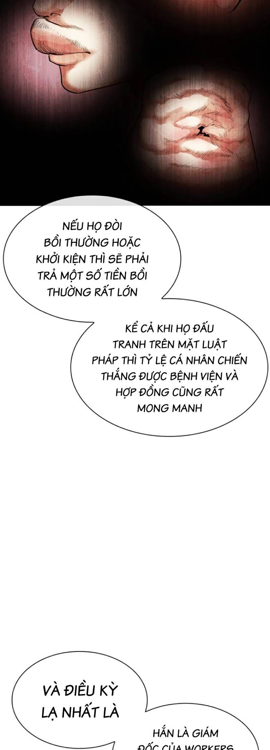 Lookism - Hoán Đổi Diệu Kỳ hoán đổi diệu kỳ - chapter 444 - Upload bởi truyensieuhay.com