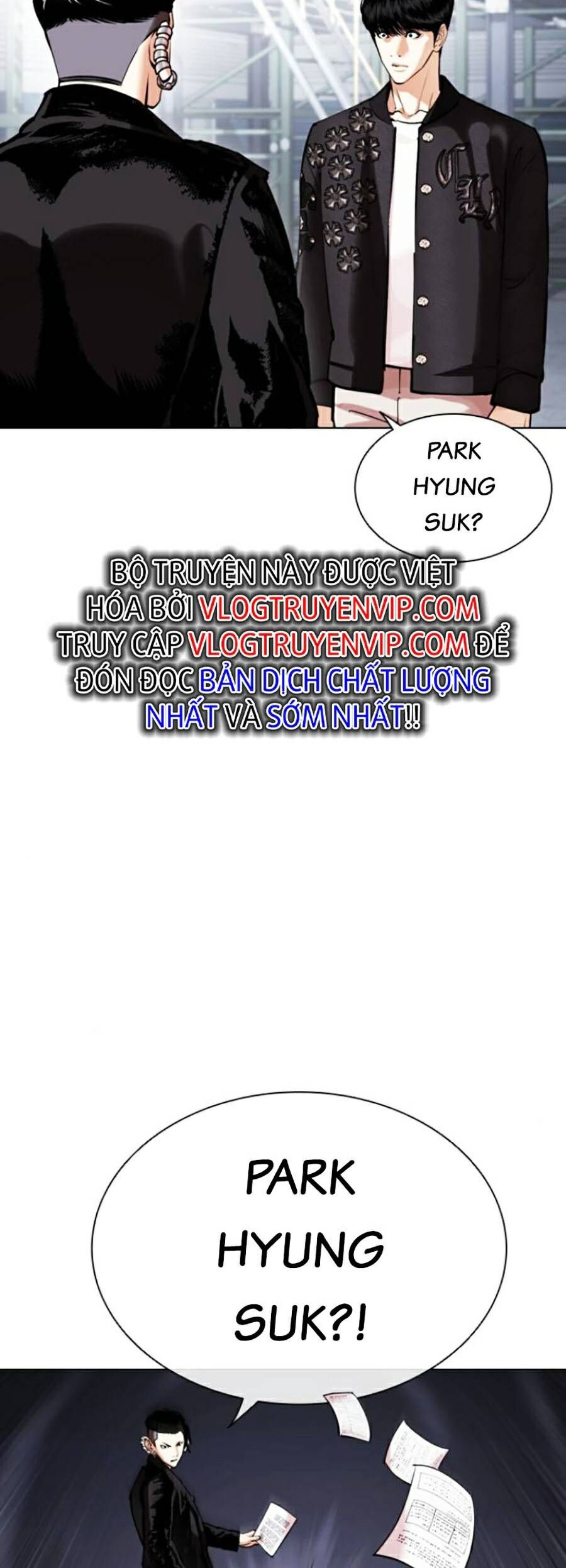 Lookism - Hoán Đổi Diệu Kỳ hoán đổi diệu kỳ - chapter 444 - Upload bởi truyensieuhay.com
