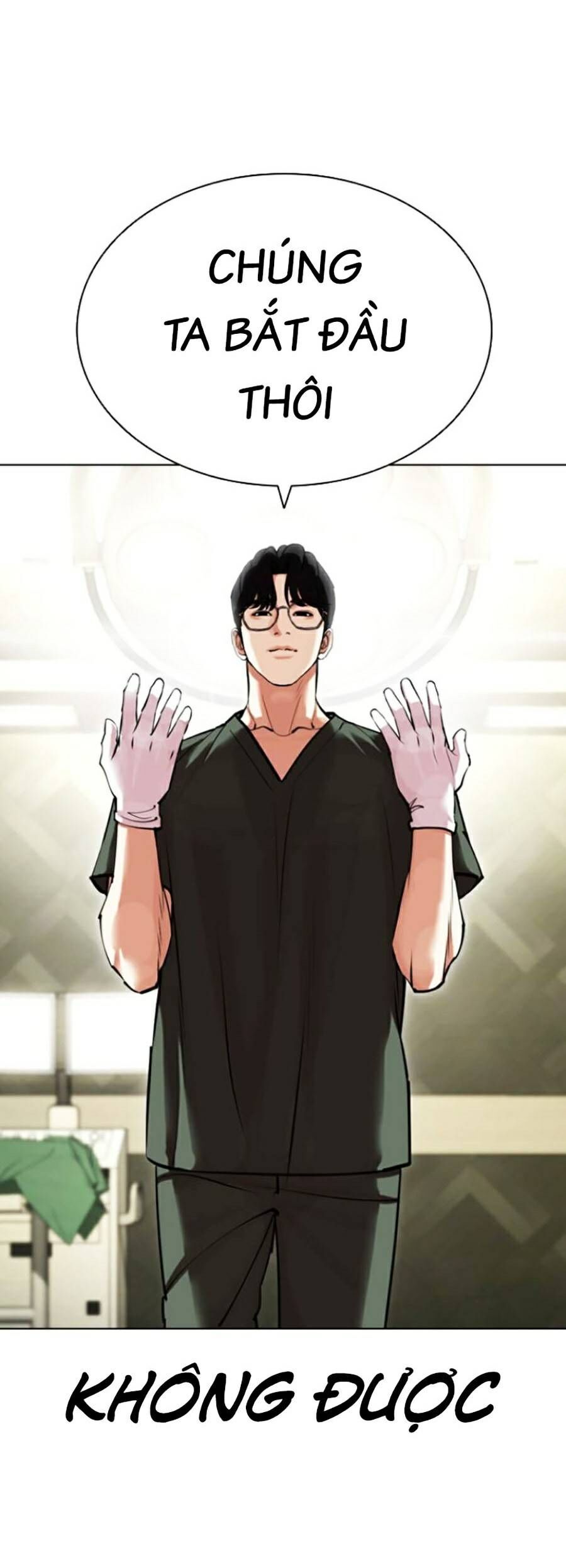 Lookism - Hoán Đổi Diệu Kỳ hoán đổi diệu kỳ - chapter 444 - Upload bởi truyensieuhay.com