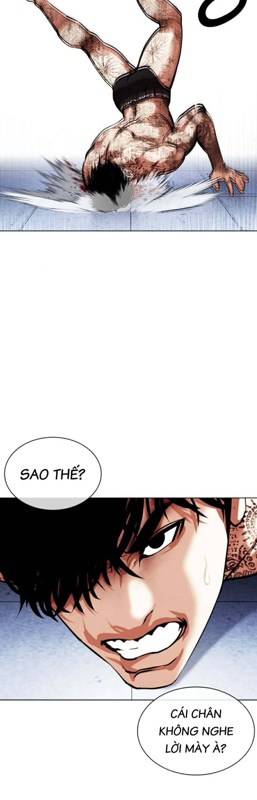 Lookism - Hoán Đổi Diệu Kỳ hoán đổi diệu kỳ - chapter 444 - Upload bởi truyensieuhay.com