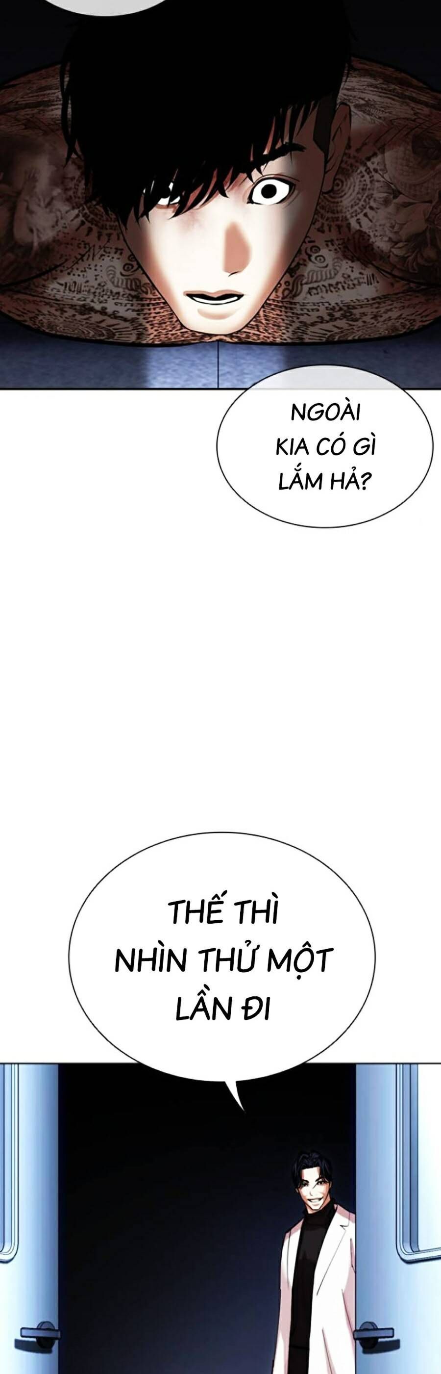 Lookism - Hoán Đổi Diệu Kỳ hoán đổi diệu kỳ - chapter 444 - Upload bởi truyensieuhay.com