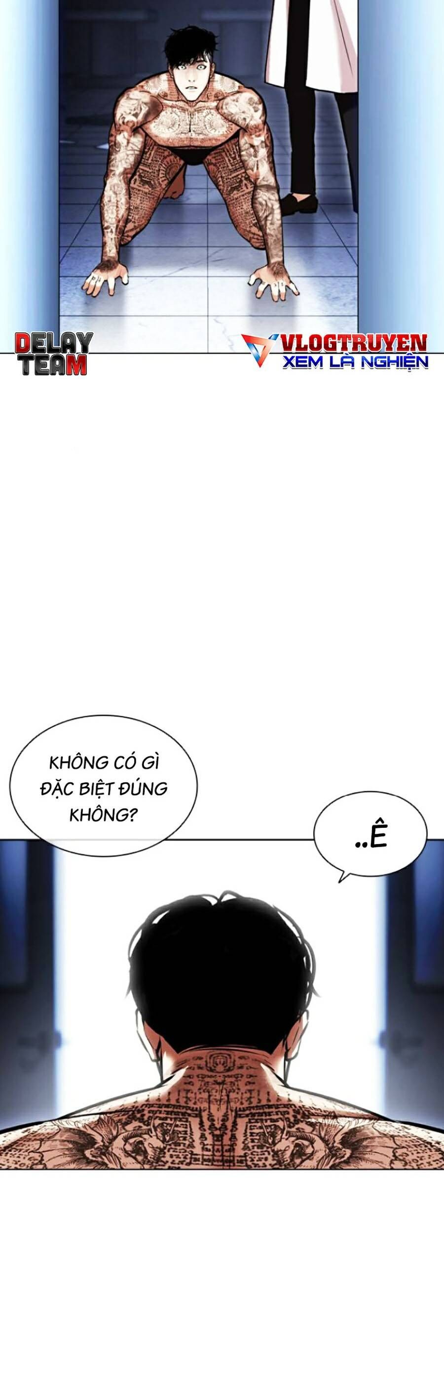 Lookism - Hoán Đổi Diệu Kỳ hoán đổi diệu kỳ - chapter 444 - Upload bởi truyensieuhay.com