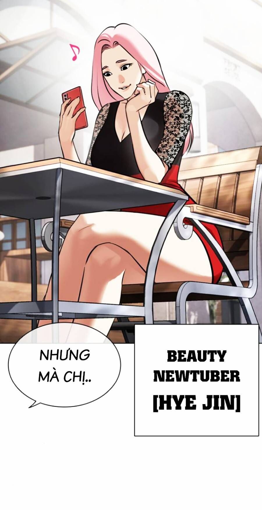 Lookism - Hoán Đổi Diệu Kỳ hoán đổi diệu kỳ - chapter 444 - Upload bởi truyensieuhay.com