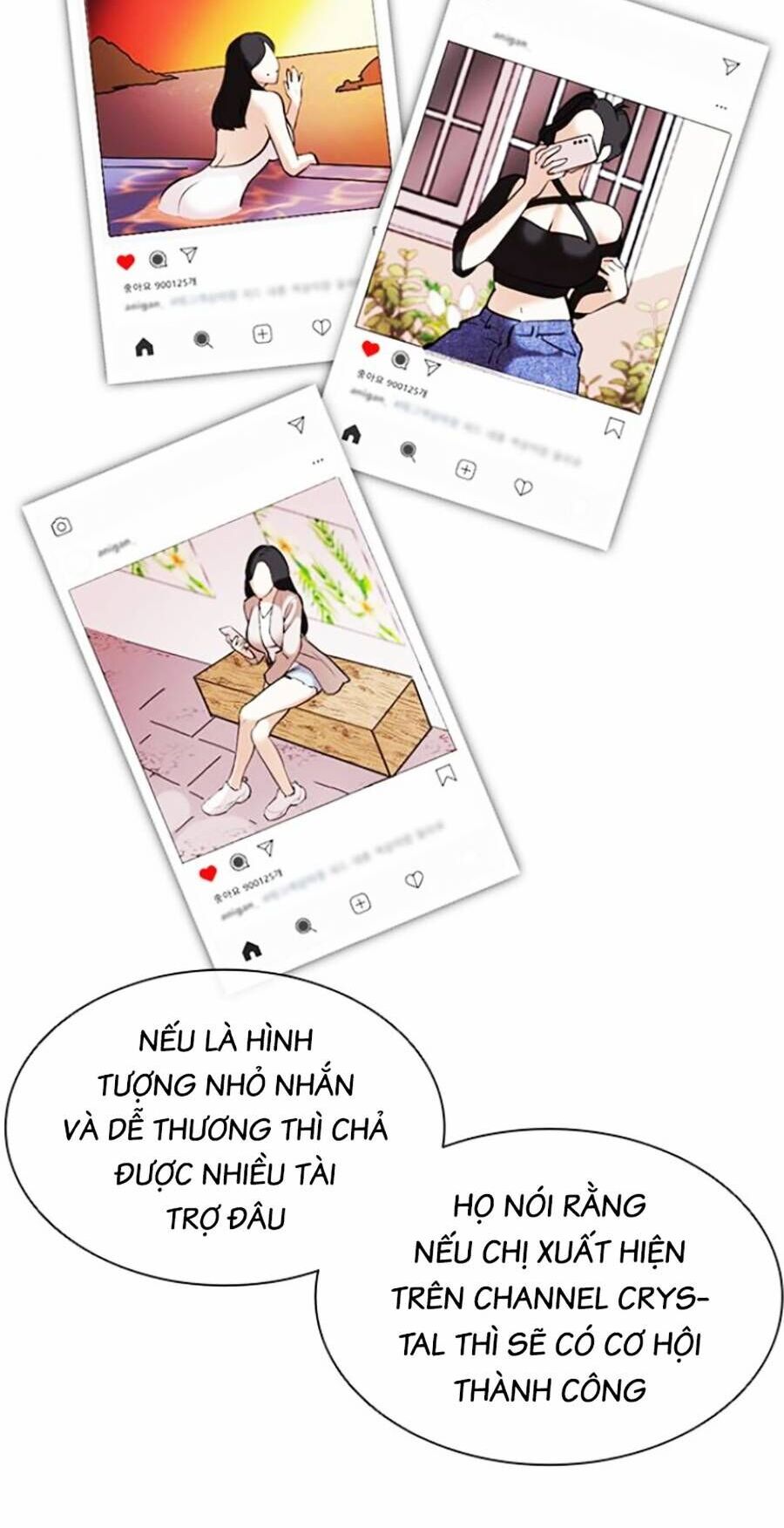 Lookism - Hoán Đổi Diệu Kỳ hoán đổi diệu kỳ - chapter 444 - Upload bởi truyensieuhay.com