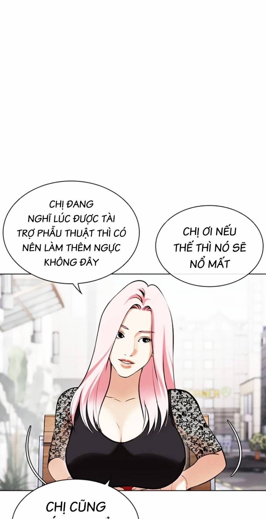 Lookism - Hoán Đổi Diệu Kỳ hoán đổi diệu kỳ - chapter 444 - Upload bởi truyensieuhay.com