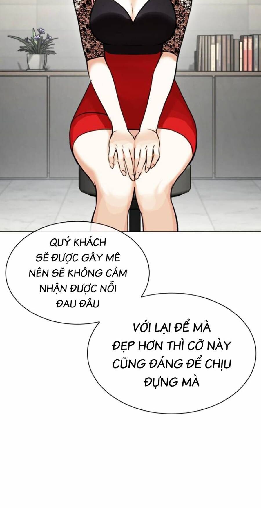 Lookism - Hoán Đổi Diệu Kỳ hoán đổi diệu kỳ - chapter 444 - Upload bởi truyensieuhay.com
