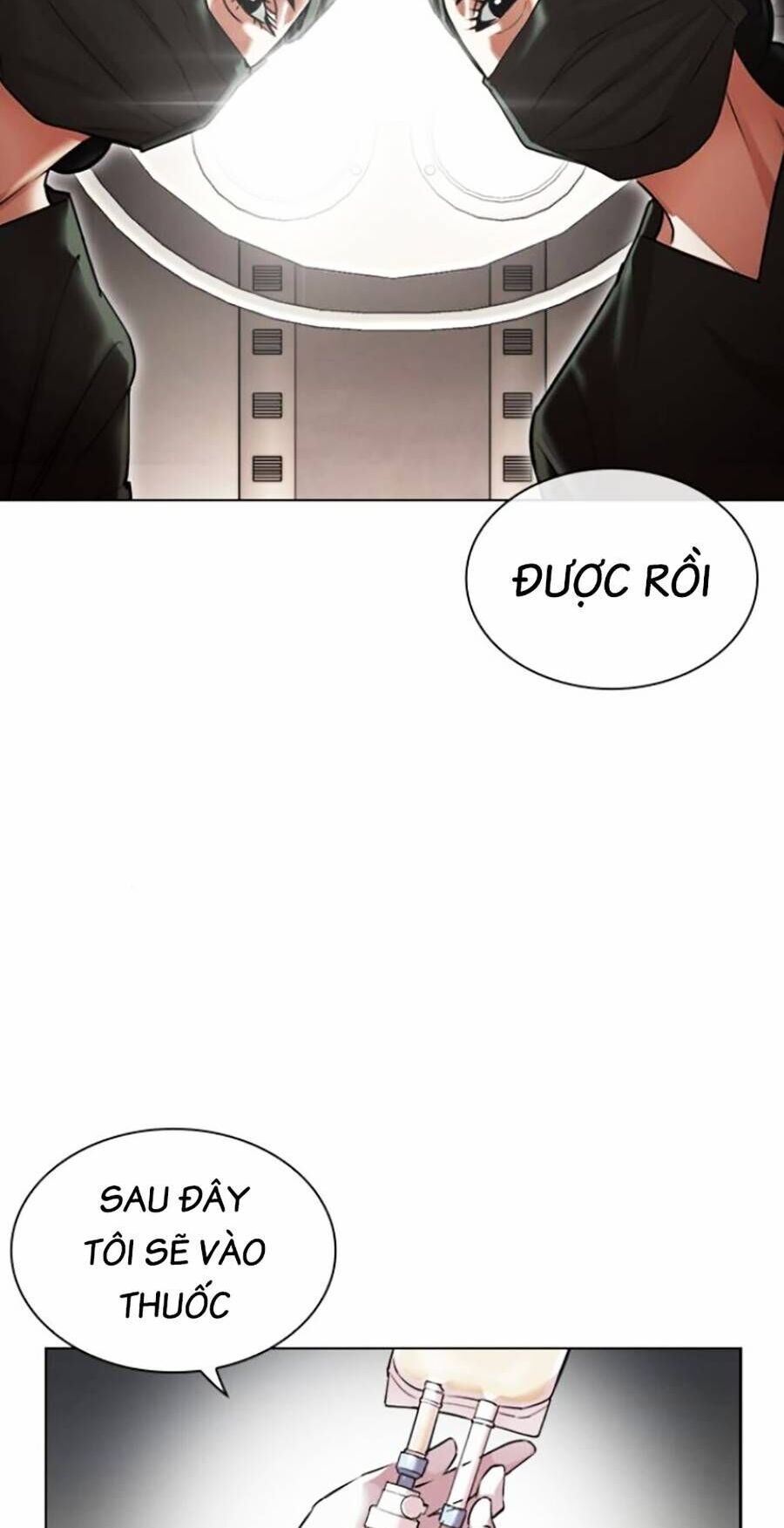 Lookism - Hoán Đổi Diệu Kỳ hoán đổi diệu kỳ - chapter 444 - Upload bởi truyensieuhay.com