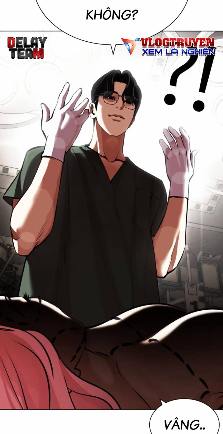 Lookism - Hoán Đổi Diệu Kỳ hoán đổi diệu kỳ - chapter 444 - Upload bởi truyensieuhay.com