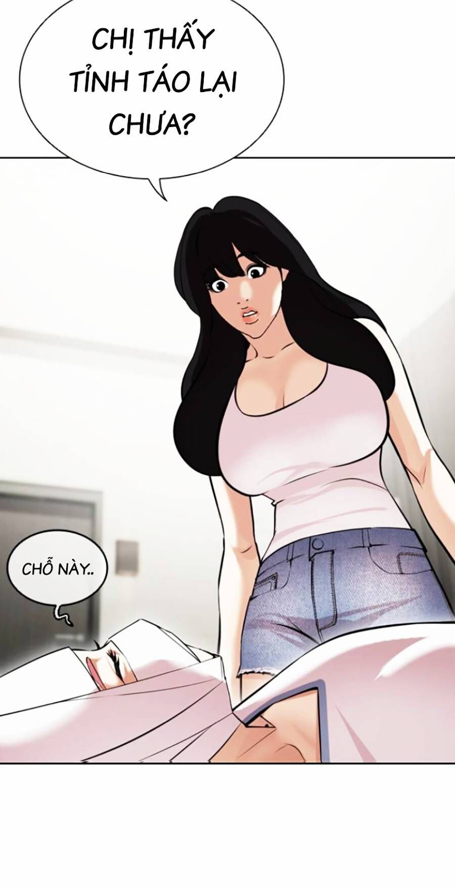 Lookism - Hoán Đổi Diệu Kỳ hoán đổi diệu kỳ - chapter 444 - Upload bởi truyensieuhay.com