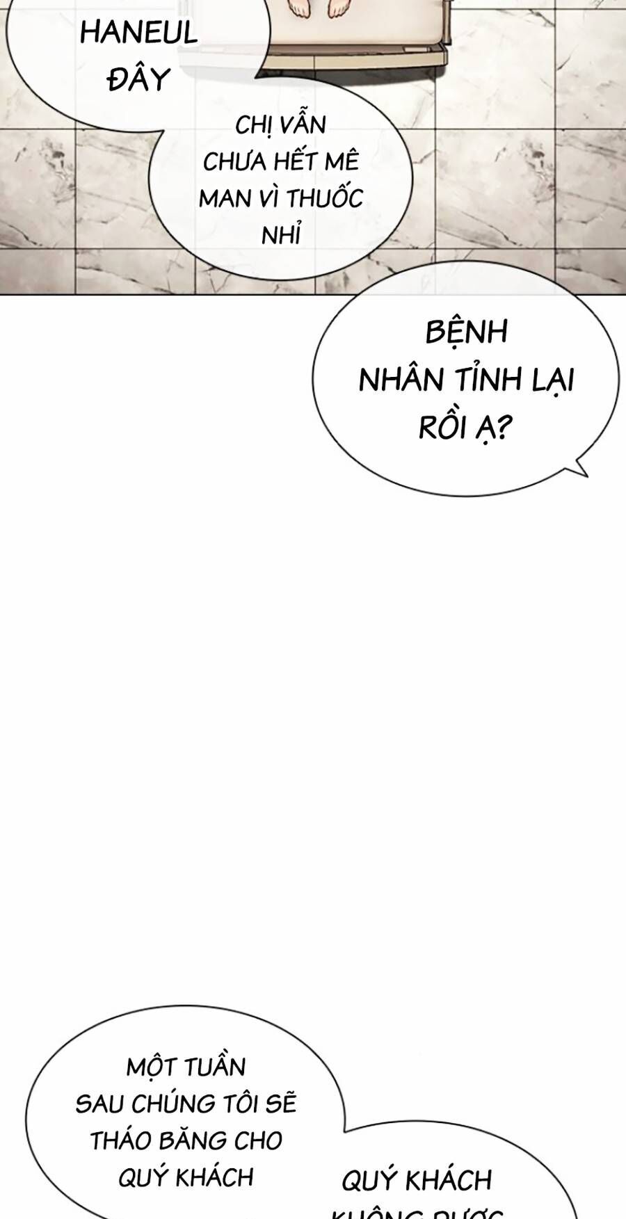 Lookism - Hoán Đổi Diệu Kỳ hoán đổi diệu kỳ - chapter 444 - Upload bởi truyensieuhay.com