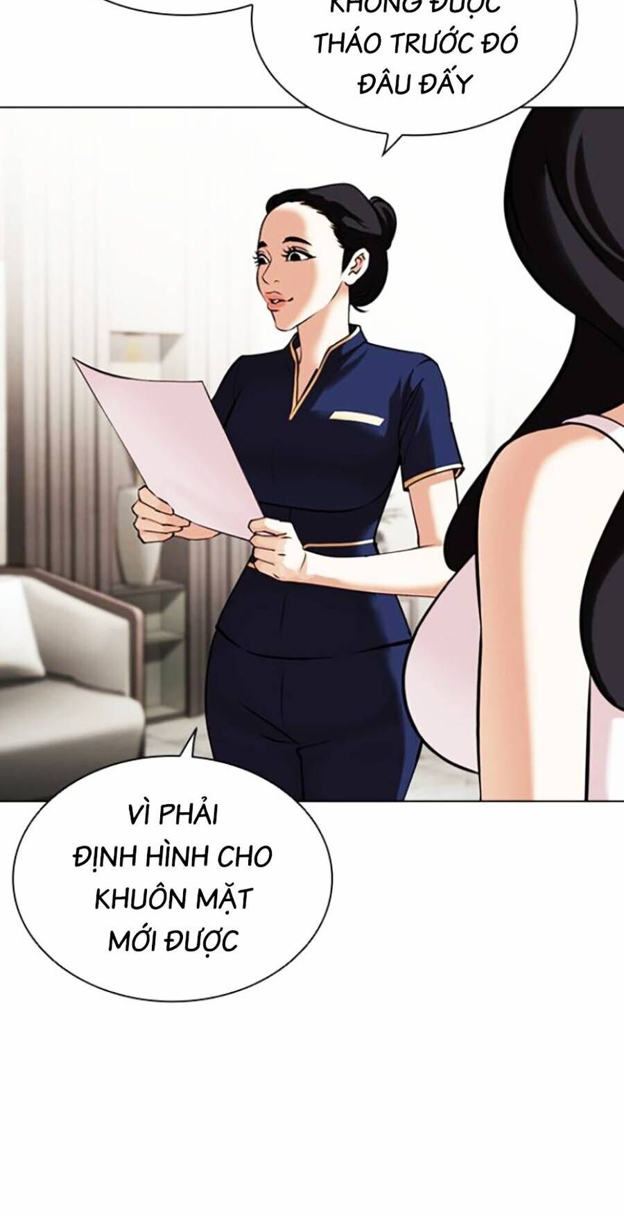 Lookism - Hoán Đổi Diệu Kỳ hoán đổi diệu kỳ - chapter 444 - Upload bởi truyensieuhay.com