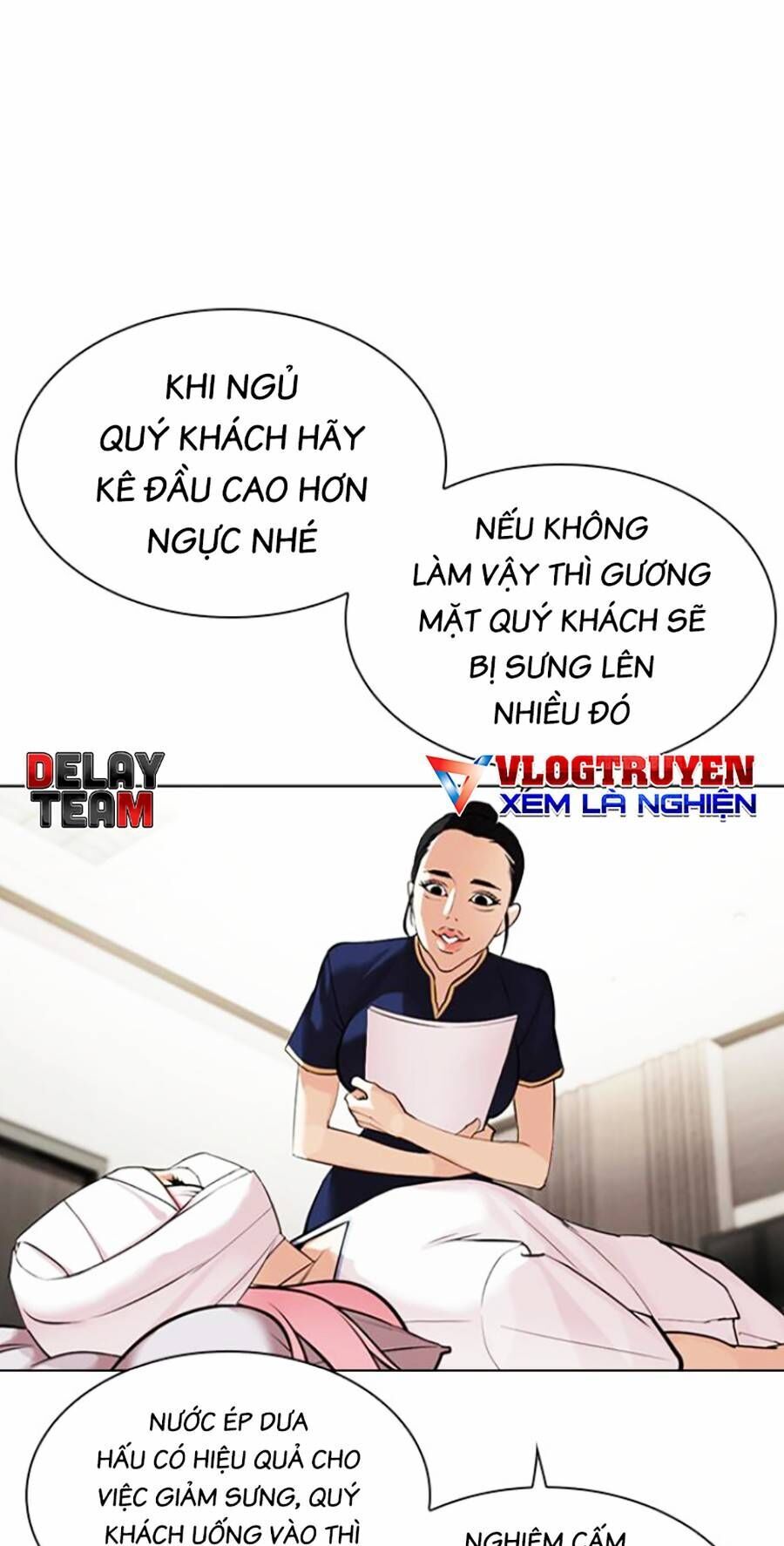 Lookism - Hoán Đổi Diệu Kỳ hoán đổi diệu kỳ - chapter 444 - Upload bởi truyensieuhay.com