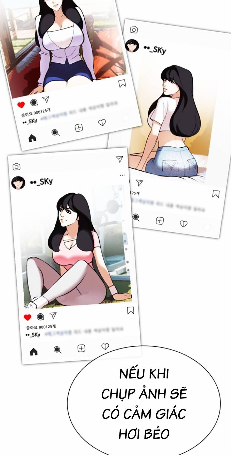 Lookism - Hoán Đổi Diệu Kỳ hoán đổi diệu kỳ - chapter 444 - Upload bởi truyensieuhay.com