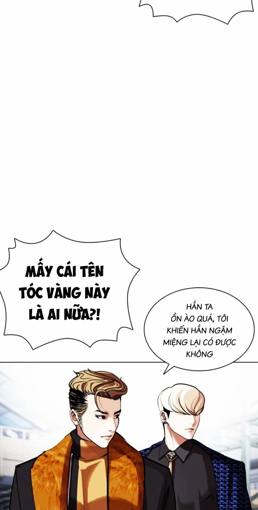Lookism - Hoán Đổi Diệu Kỳ hoán đổi diệu kỳ - chapter 444 - Upload bởi truyensieuhay.com