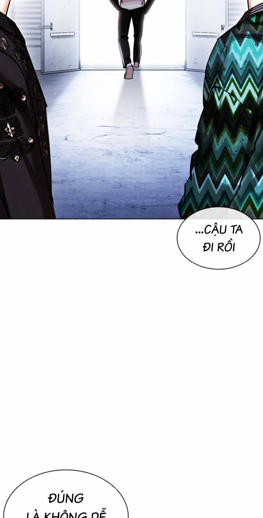 Lookism - Hoán Đổi Diệu Kỳ hoán đổi diệu kỳ - chapter 444 - Upload bởi truyensieuhay.com