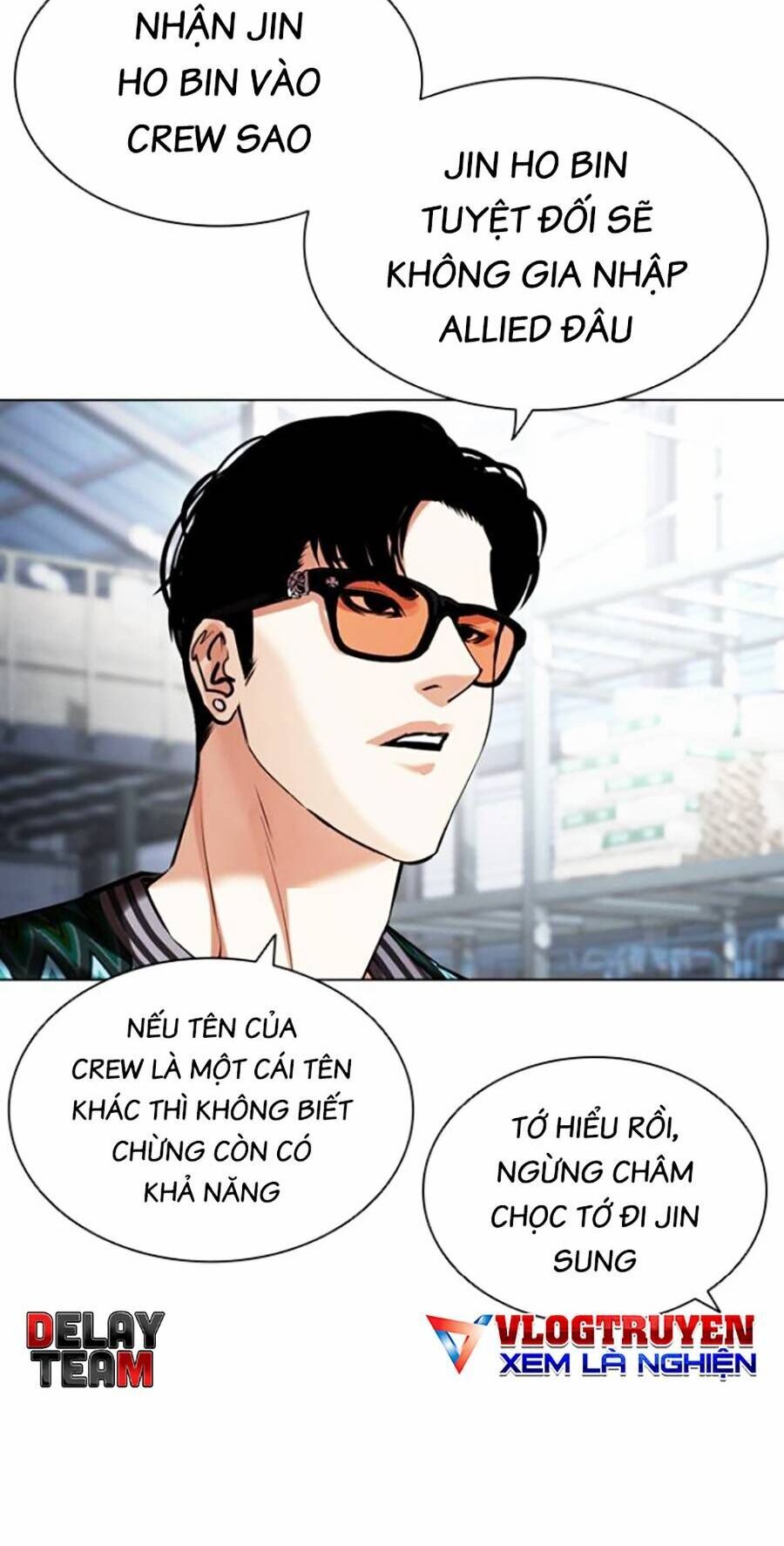 Lookism - Hoán Đổi Diệu Kỳ hoán đổi diệu kỳ - chapter 444 - Upload bởi truyensieuhay.com