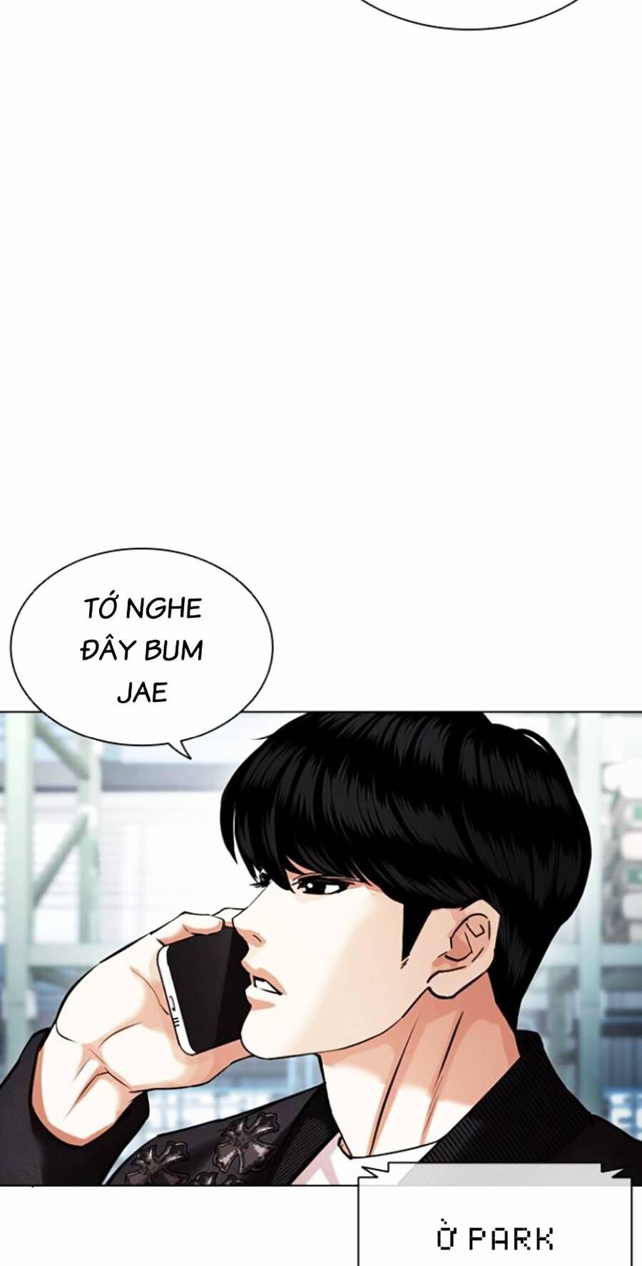 Lookism - Hoán Đổi Diệu Kỳ hoán đổi diệu kỳ - chapter 444 - Upload bởi truyensieuhay.com