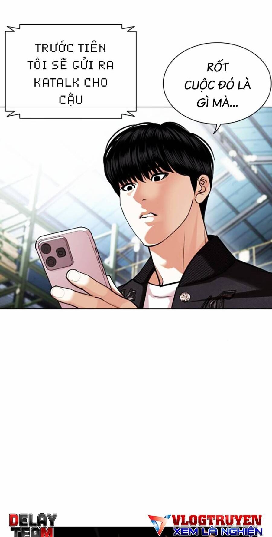 Lookism - Hoán Đổi Diệu Kỳ hoán đổi diệu kỳ - chapter 444 - Upload bởi truyensieuhay.com