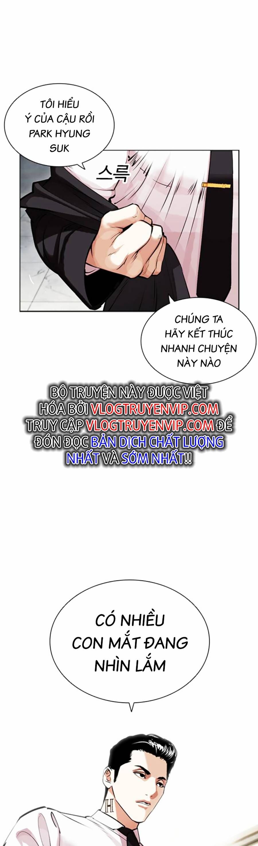 Lookism - Hoán Đổi Diệu Kỳ hoán đổi diệu kỳ - chapter 445 - Upload bởi truyensieuhay.com