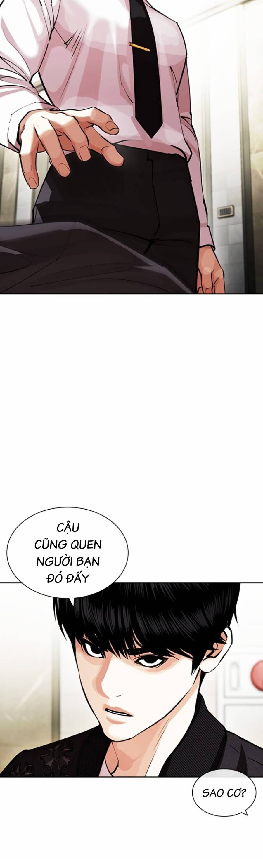 Lookism - Hoán Đổi Diệu Kỳ hoán đổi diệu kỳ - chapter 445 - Upload bởi truyensieuhay.com