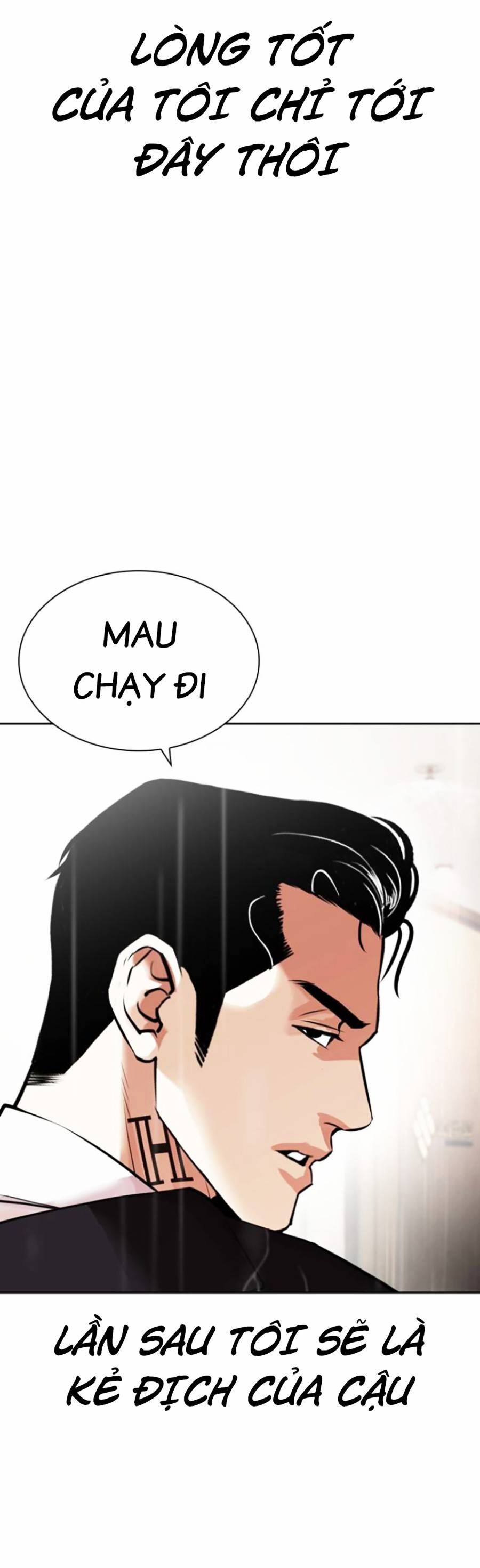 Lookism - Hoán Đổi Diệu Kỳ hoán đổi diệu kỳ - chapter 445 - Upload bởi truyensieuhay.com