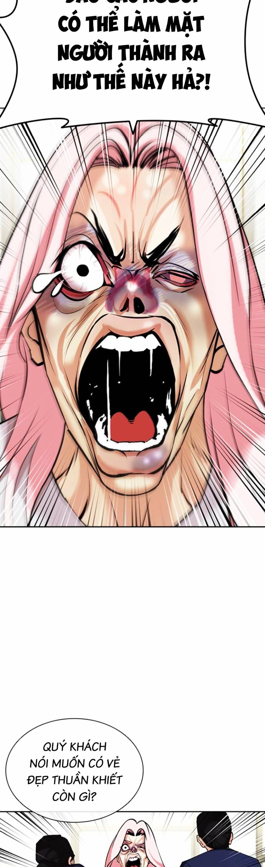 Lookism - Hoán Đổi Diệu Kỳ hoán đổi diệu kỳ - chapter 445 - Upload bởi truyensieuhay.com