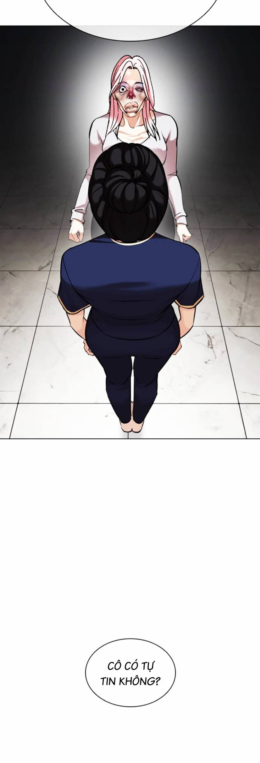 Lookism - Hoán Đổi Diệu Kỳ hoán đổi diệu kỳ - chapter 445 - Upload bởi truyensieuhay.com