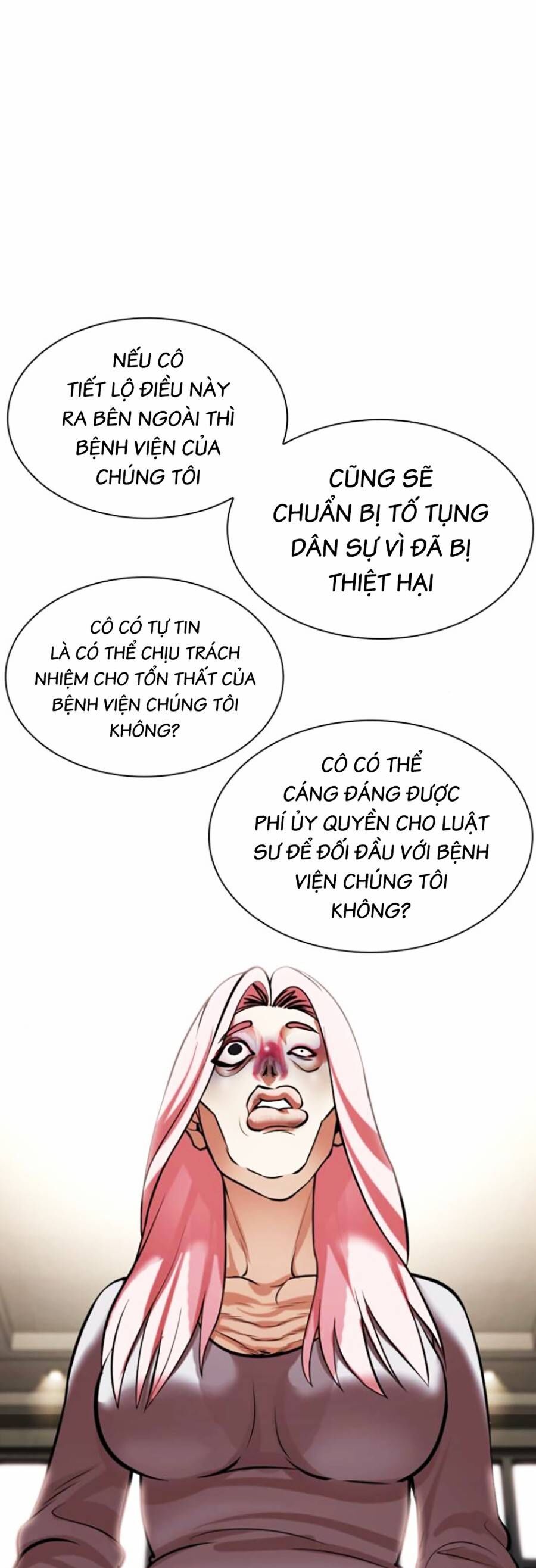 Lookism - Hoán Đổi Diệu Kỳ hoán đổi diệu kỳ - chapter 445 - Upload bởi truyensieuhay.com