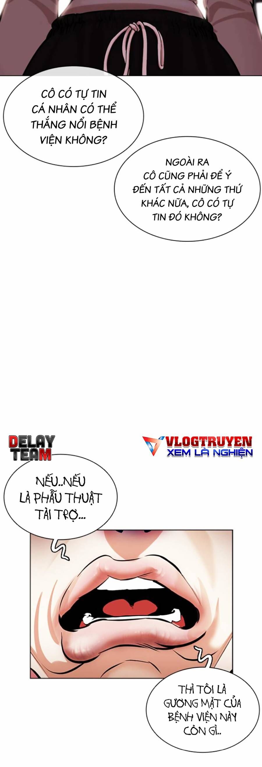 Lookism - Hoán Đổi Diệu Kỳ hoán đổi diệu kỳ - chapter 445 - Upload bởi truyensieuhay.com