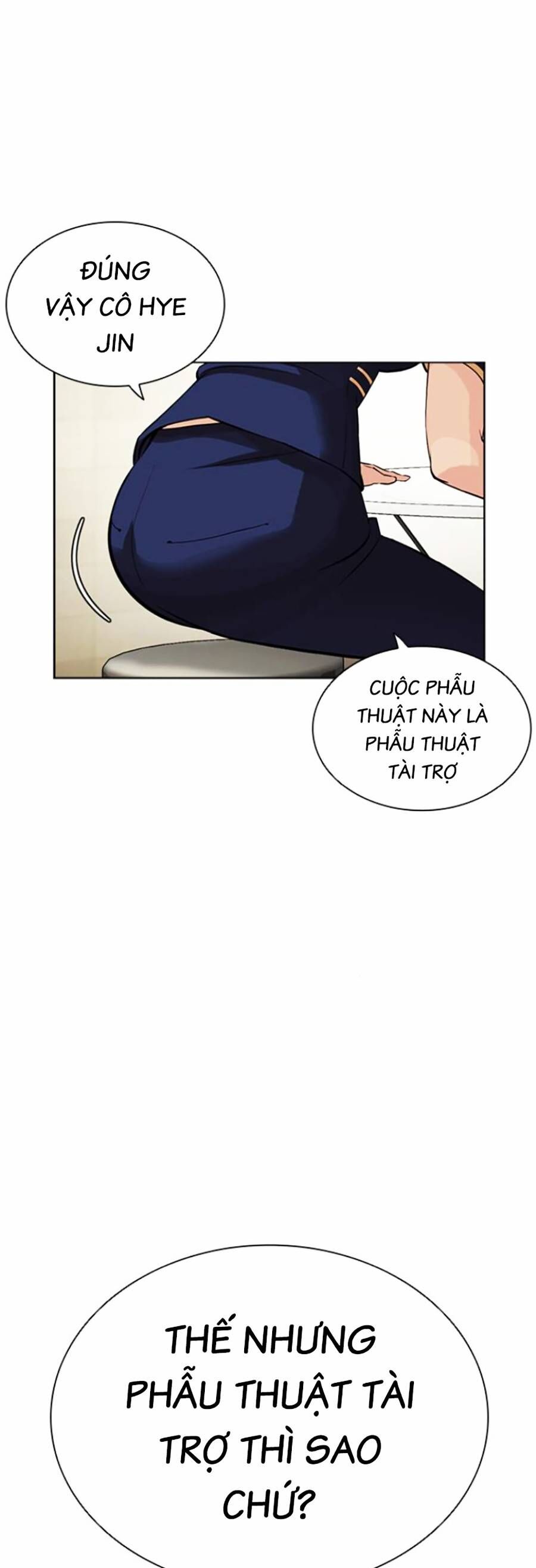 Lookism - Hoán Đổi Diệu Kỳ hoán đổi diệu kỳ - chapter 445 - Upload bởi truyensieuhay.com