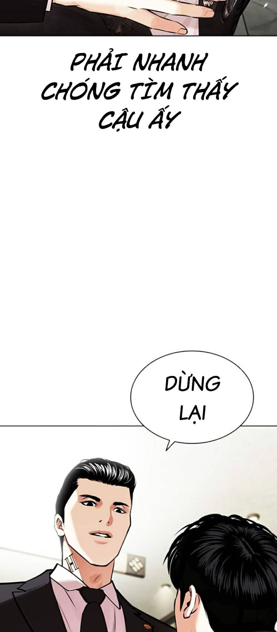 Lookism - Hoán Đổi Diệu Kỳ hoán đổi diệu kỳ - chapter 445 - Upload bởi truyensieuhay.com