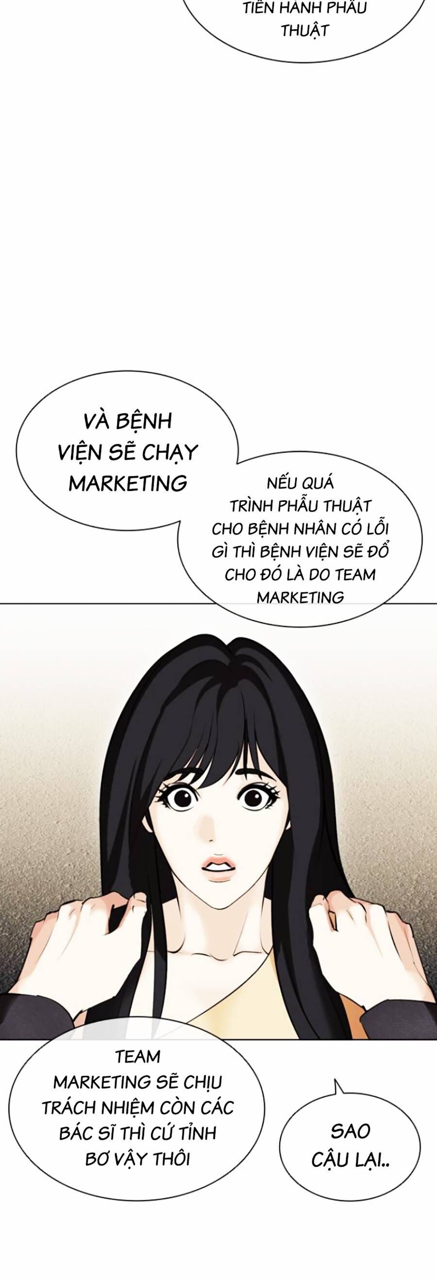 Lookism - Hoán Đổi Diệu Kỳ hoán đổi diệu kỳ - chapter 445 - Upload bởi truyensieuhay.com