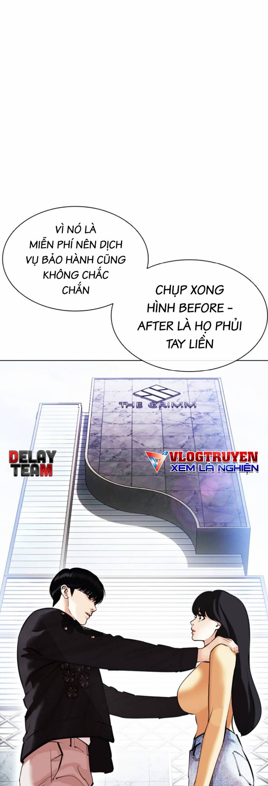Lookism - Hoán Đổi Diệu Kỳ hoán đổi diệu kỳ - chapter 445 - Upload bởi truyensieuhay.com
