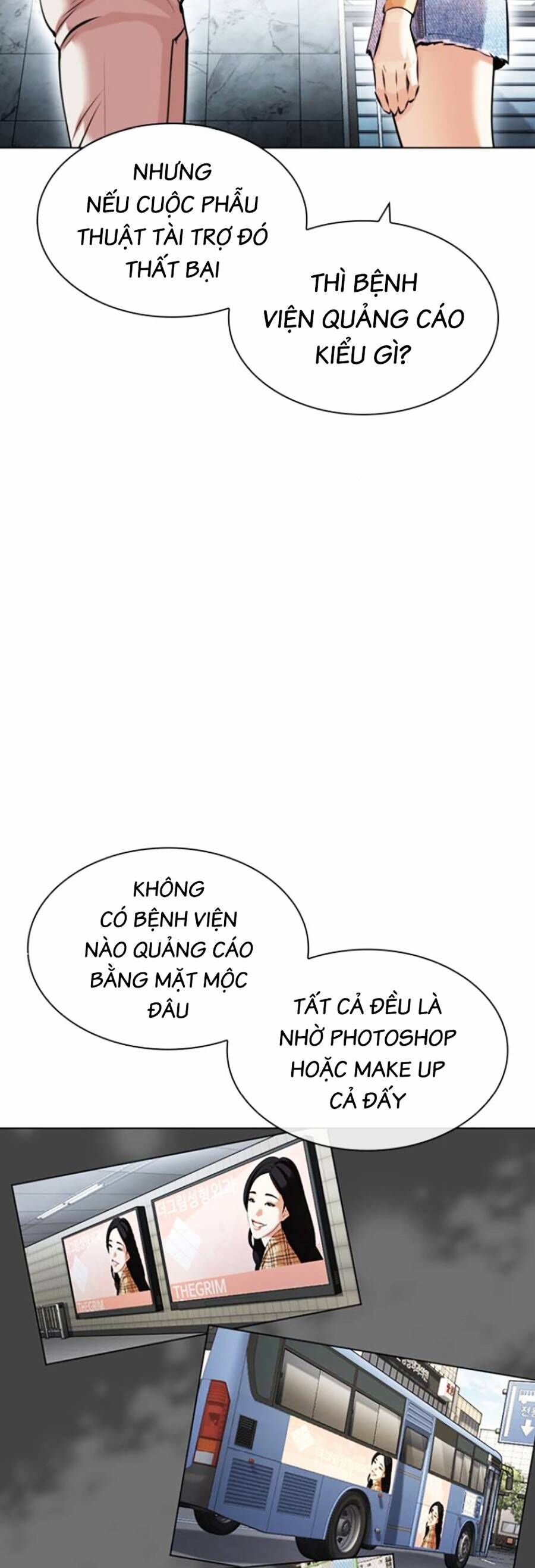 Lookism - Hoán Đổi Diệu Kỳ hoán đổi diệu kỳ - chapter 445 - Upload bởi truyensieuhay.com