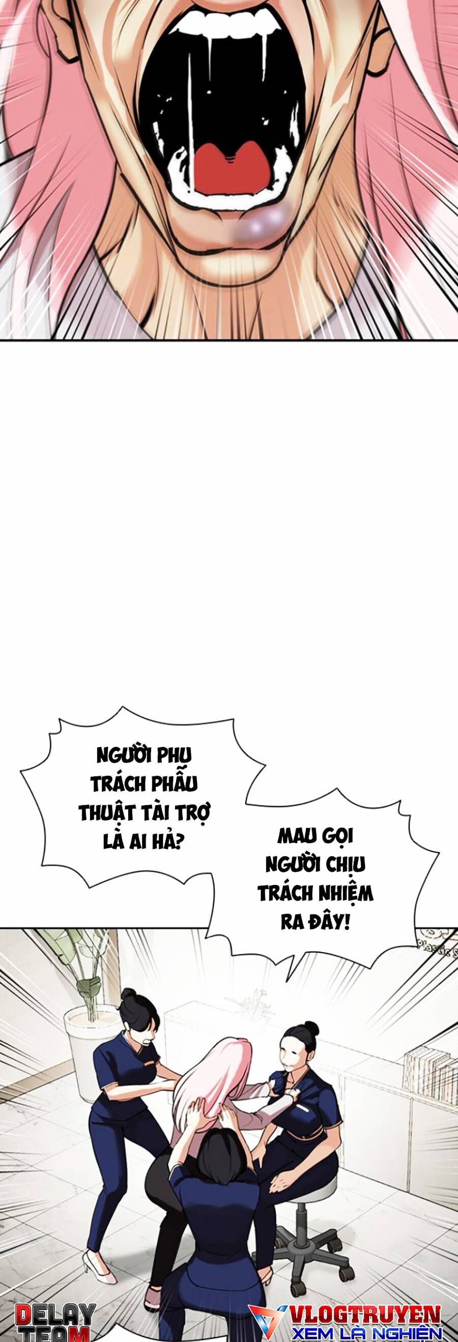 Lookism - Hoán Đổi Diệu Kỳ hoán đổi diệu kỳ - chapter 445 - Upload bởi truyensieuhay.com