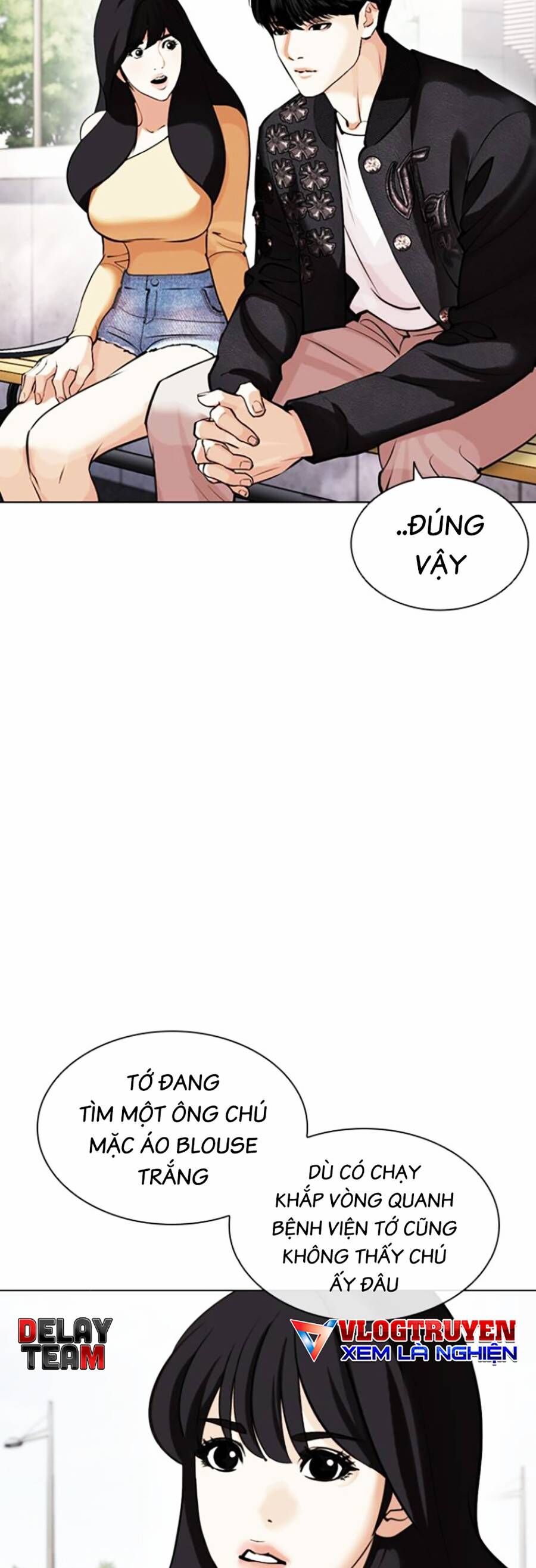 Lookism - Hoán Đổi Diệu Kỳ hoán đổi diệu kỳ - chapter 445 - Upload bởi truyensieuhay.com