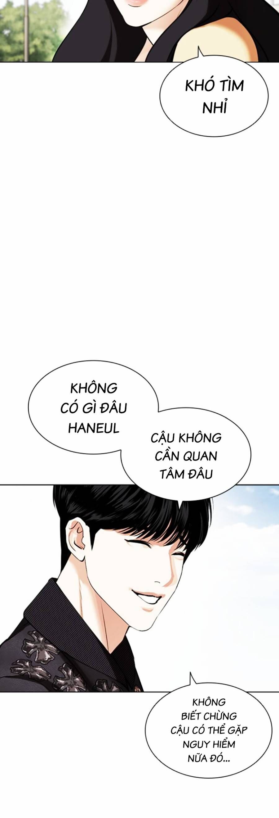 Lookism - Hoán Đổi Diệu Kỳ hoán đổi diệu kỳ - chapter 445 - Upload bởi truyensieuhay.com