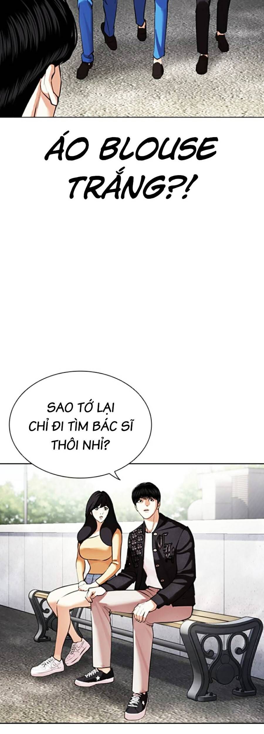 Lookism - Hoán Đổi Diệu Kỳ hoán đổi diệu kỳ - chapter 445 - Upload bởi truyensieuhay.com