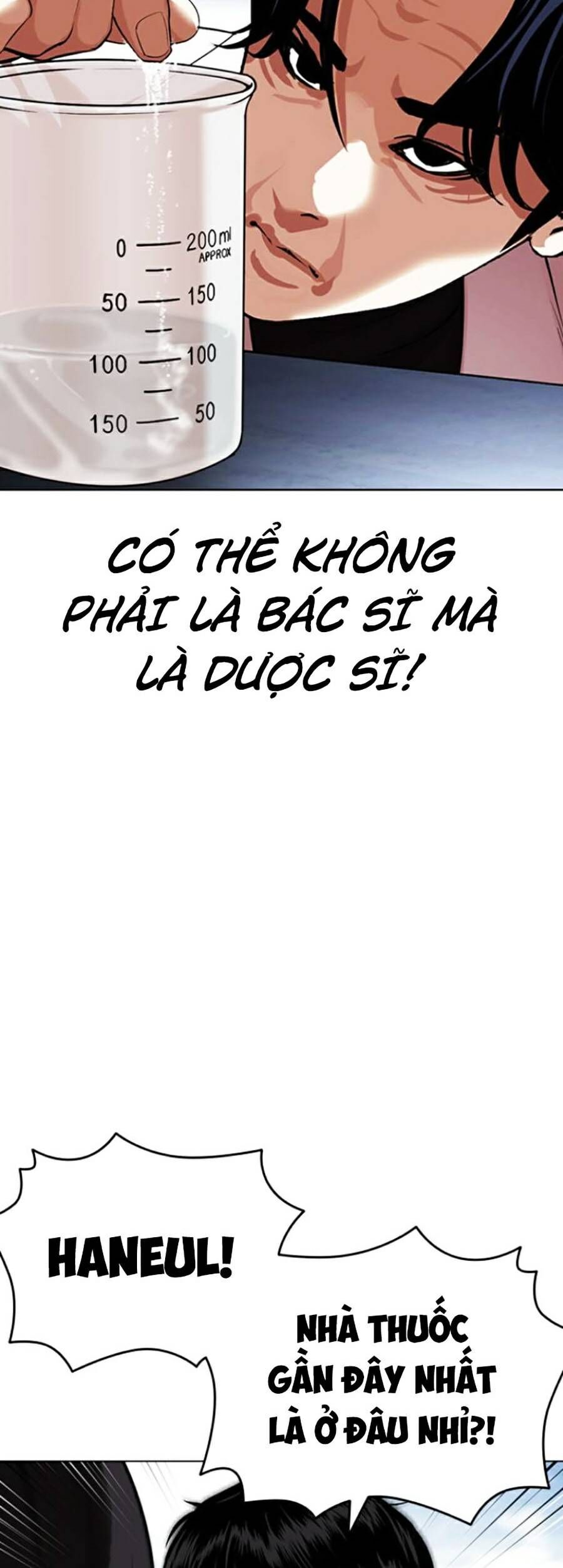 Lookism - Hoán Đổi Diệu Kỳ hoán đổi diệu kỳ - chapter 445 - Upload bởi truyensieuhay.com