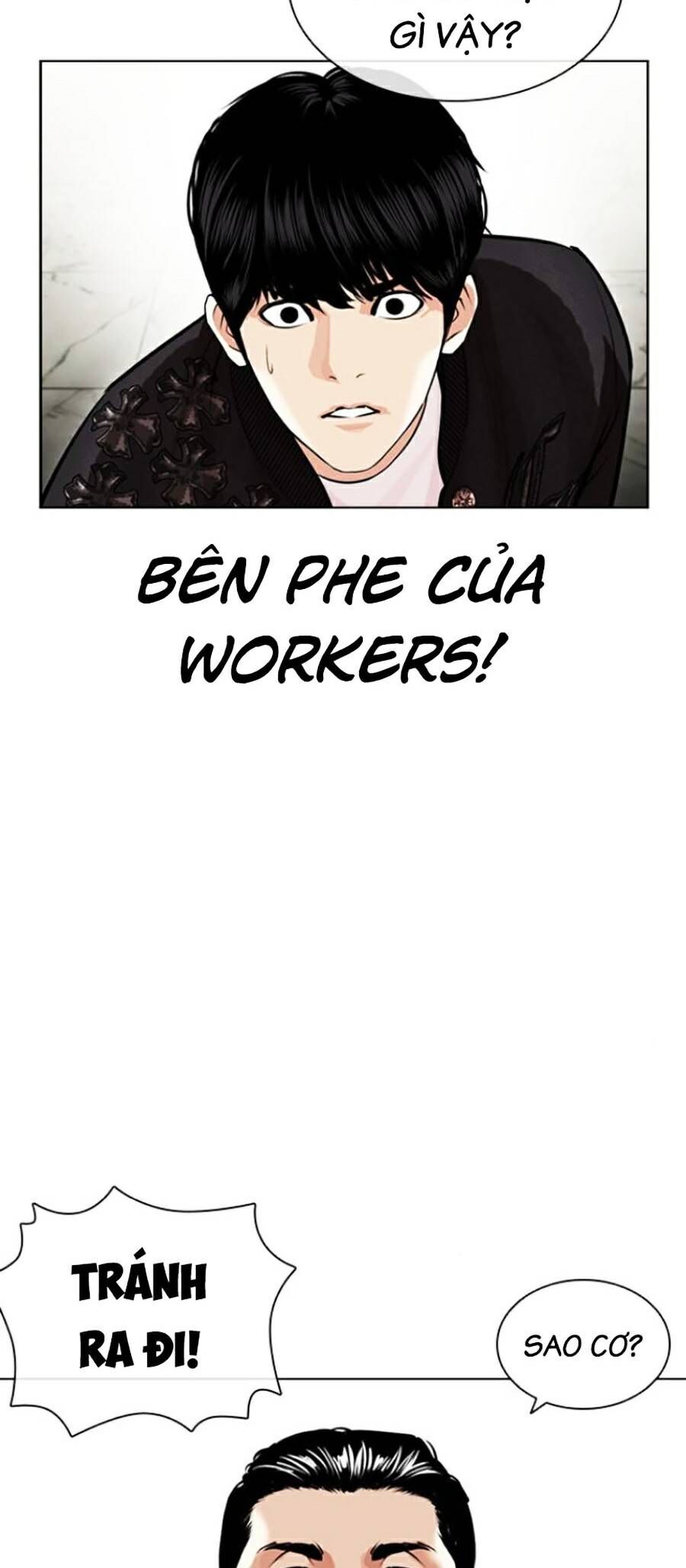 Lookism - Hoán Đổi Diệu Kỳ hoán đổi diệu kỳ - chapter 445 - Upload bởi truyensieuhay.com