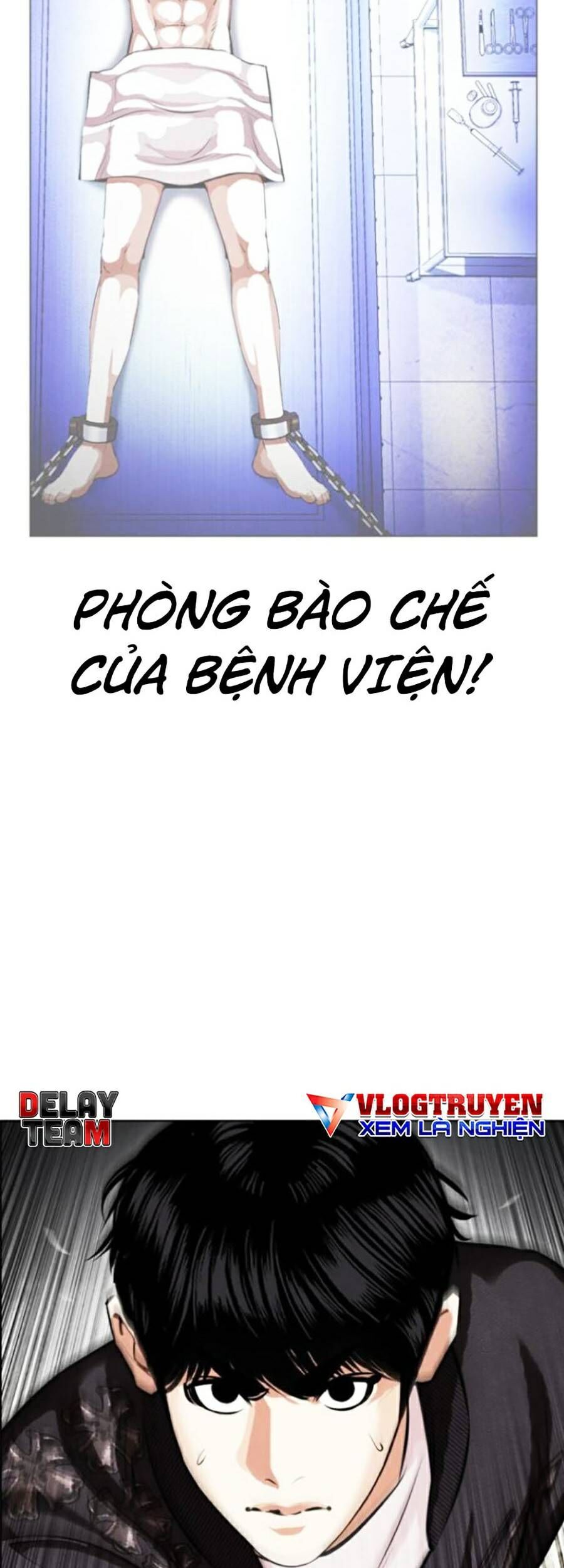 Lookism - Hoán Đổi Diệu Kỳ hoán đổi diệu kỳ - chapter 445 - Upload bởi truyensieuhay.com