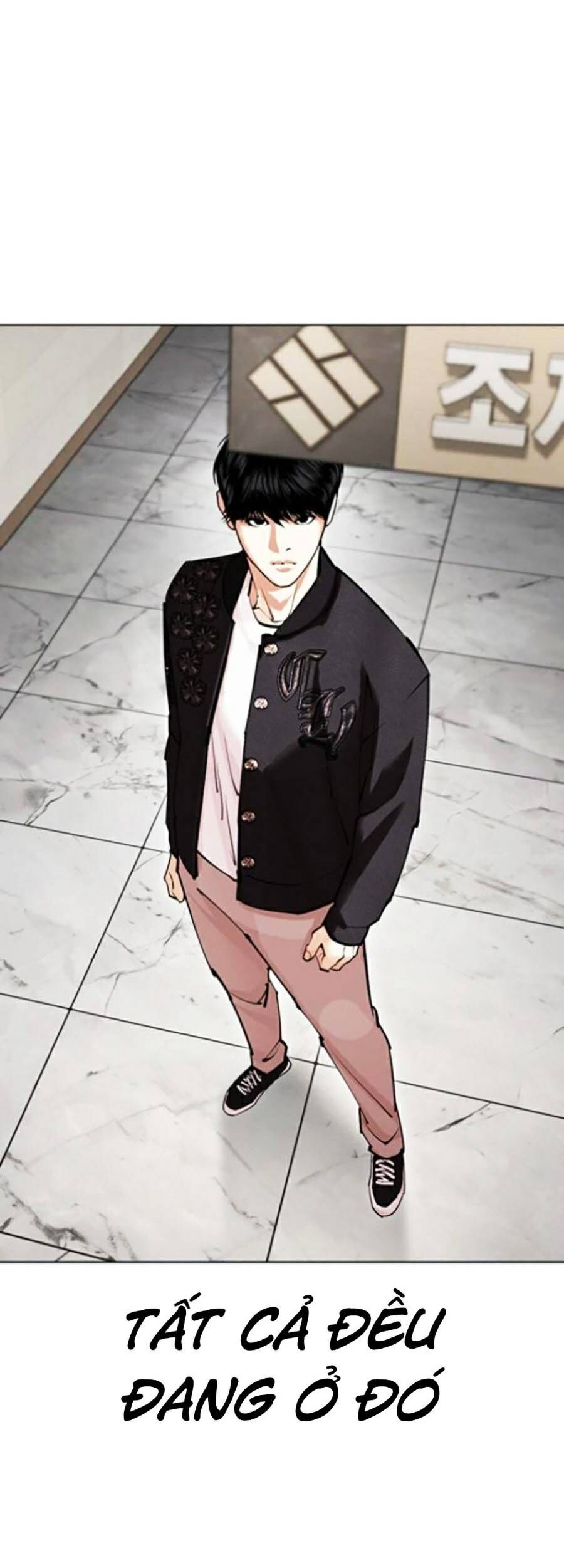 Lookism - Hoán Đổi Diệu Kỳ hoán đổi diệu kỳ - chapter 445 - Upload bởi truyensieuhay.com