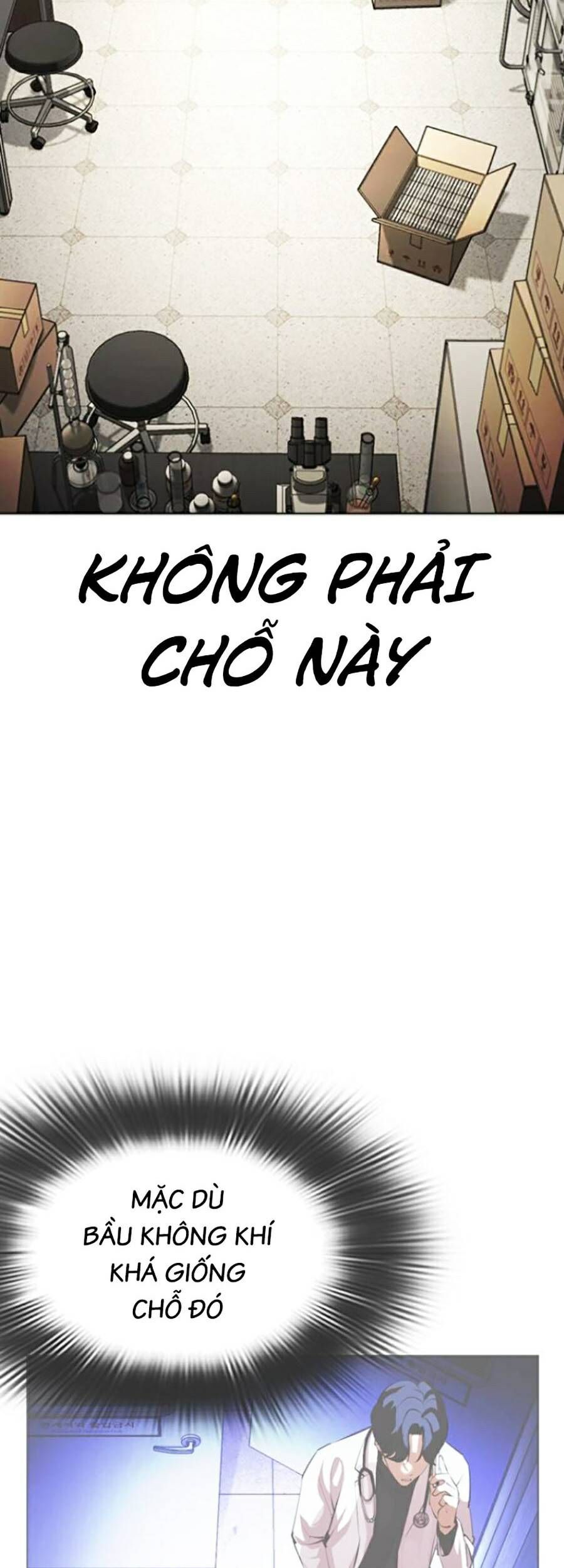 Lookism - Hoán Đổi Diệu Kỳ hoán đổi diệu kỳ - chapter 445 - Upload bởi truyensieuhay.com