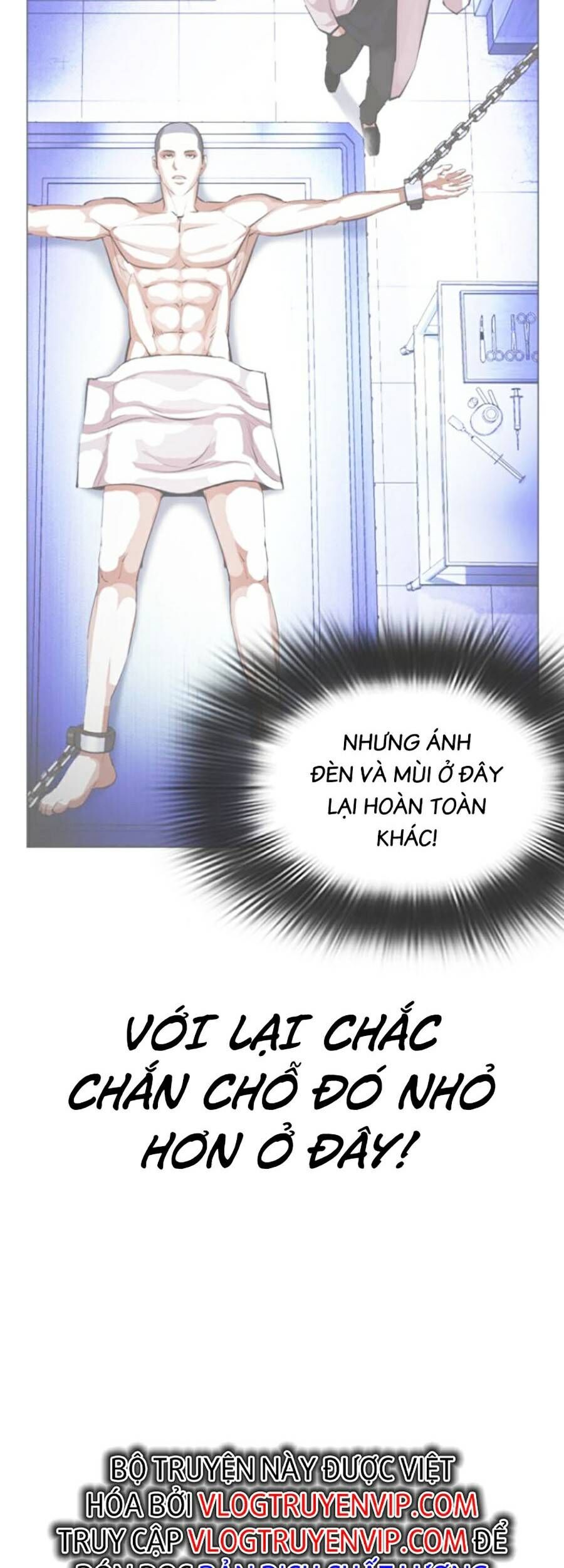 Lookism - Hoán Đổi Diệu Kỳ hoán đổi diệu kỳ - chapter 445 - Upload bởi truyensieuhay.com