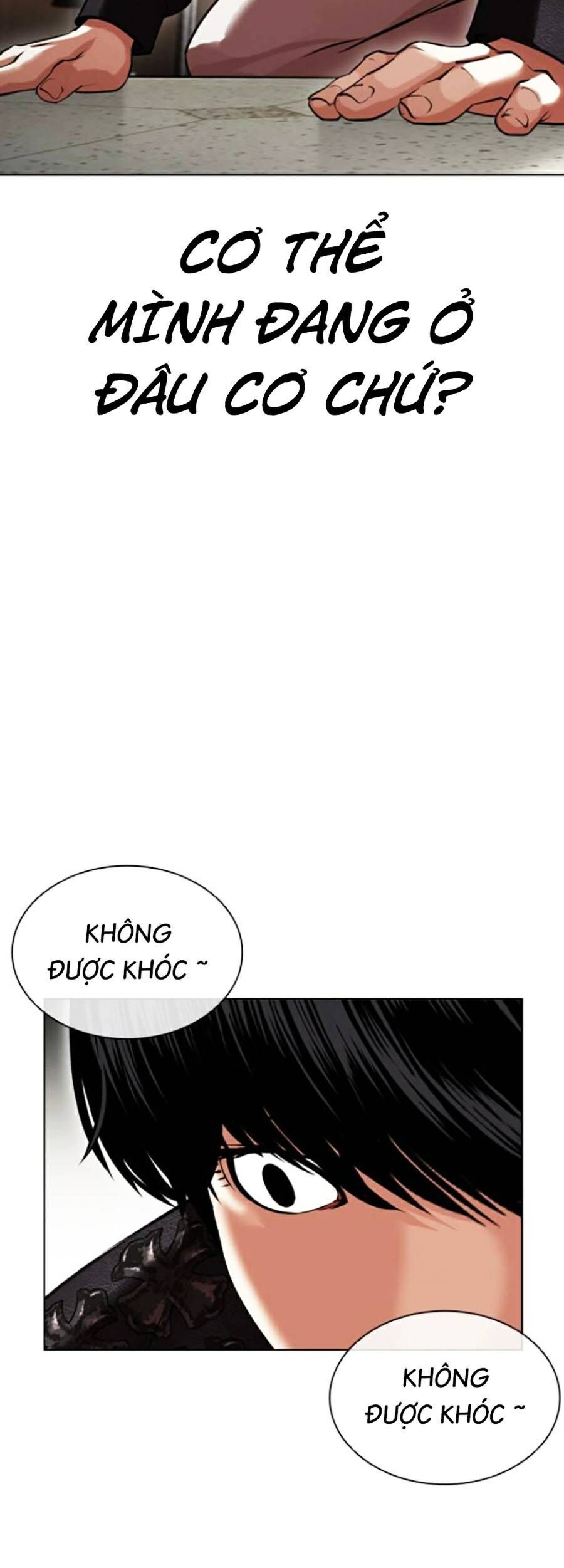 Lookism - Hoán Đổi Diệu Kỳ hoán đổi diệu kỳ - chapter 445 - Upload bởi truyensieuhay.com