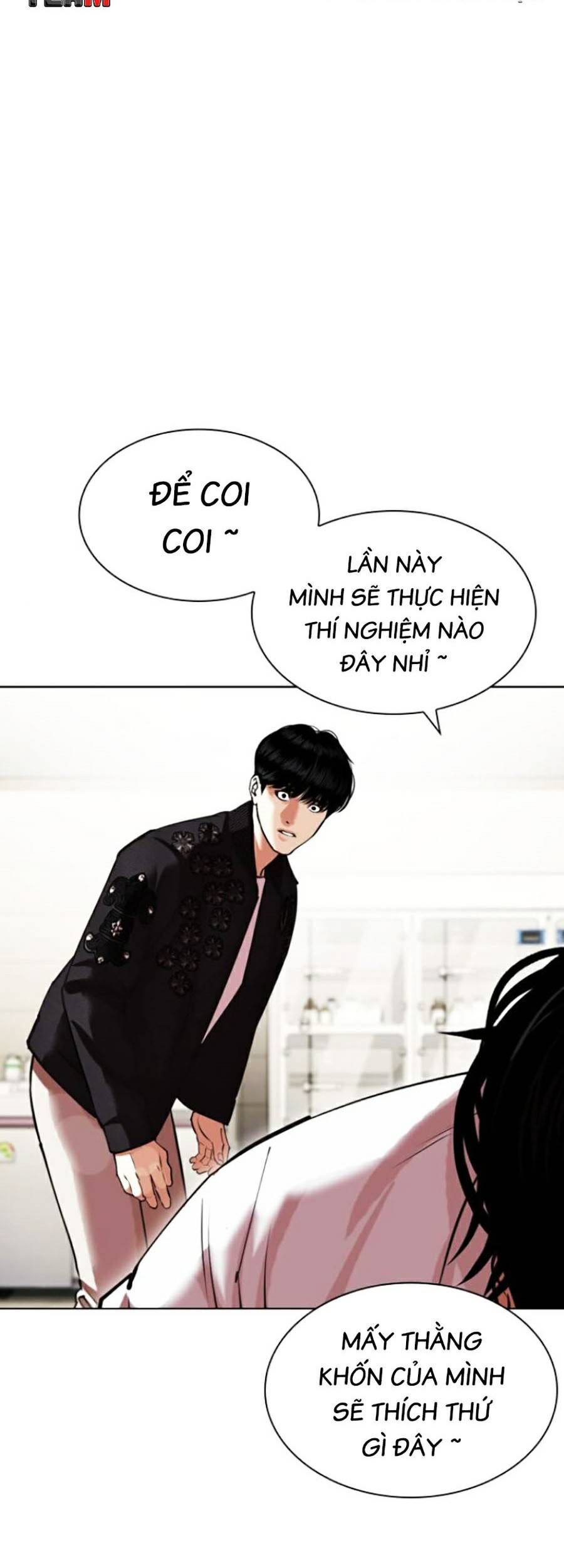 Lookism - Hoán Đổi Diệu Kỳ hoán đổi diệu kỳ - chapter 445 - Upload bởi truyensieuhay.com