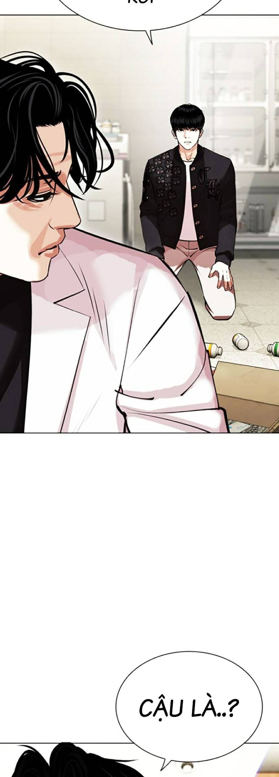 Lookism - Hoán Đổi Diệu Kỳ hoán đổi diệu kỳ - chapter 445 - Upload bởi truyensieuhay.com