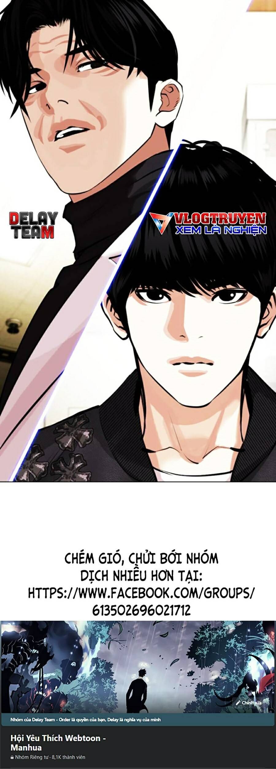 Lookism - Hoán Đổi Diệu Kỳ hoán đổi diệu kỳ - chapter 445 - Upload bởi truyensieuhay.com