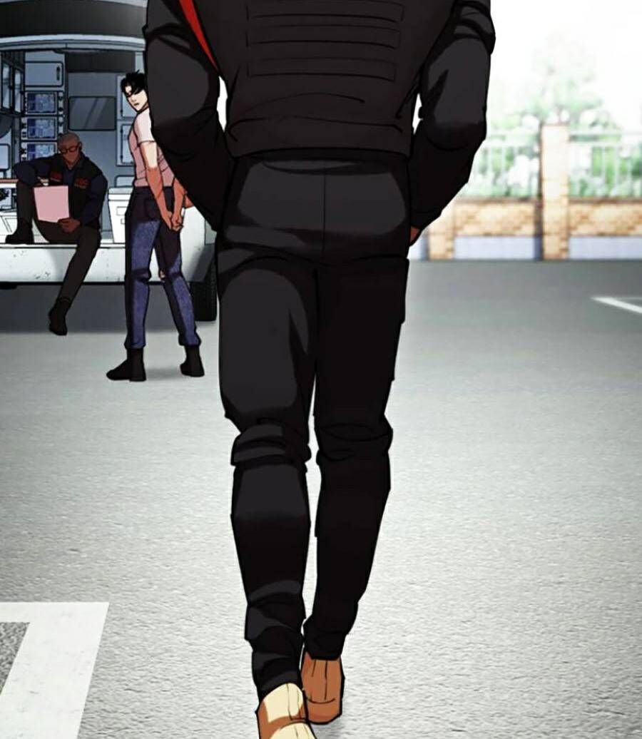 Lookism - Hoán Đổi Diệu Kỳ hoán đổi diệu kỳ - chapter 446 - Upload bởi truyensieuhay.com